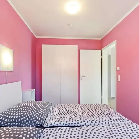 With 1 Bedroom Holiday home Zierow