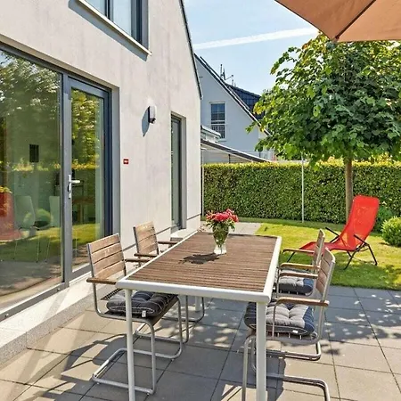 With 1 Bedroom Holiday home Zierow