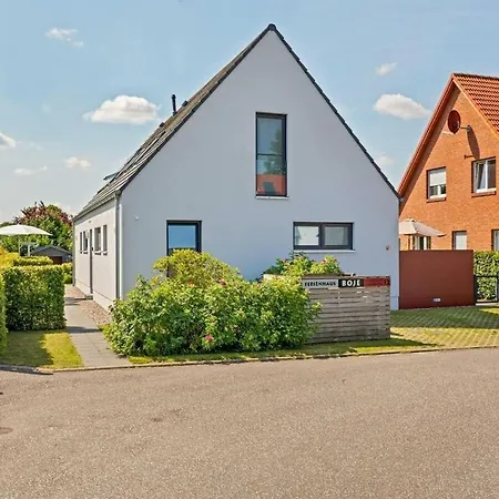 With 1 Bedroom Holiday home Zierow