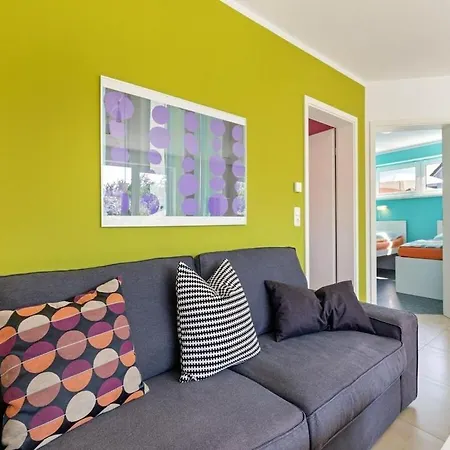 With 1 Bedroom Holiday home