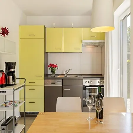 With 1 Bedroom Holiday home