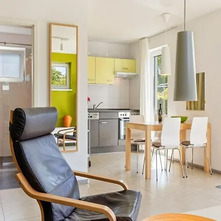 With 1 Bedroom Holiday home Zierow