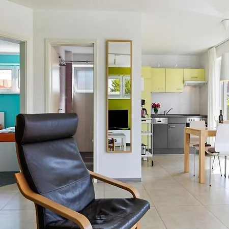 Holiday home With 1 Bedroom Zierow