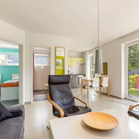 With 1 Bedroom Holiday home
